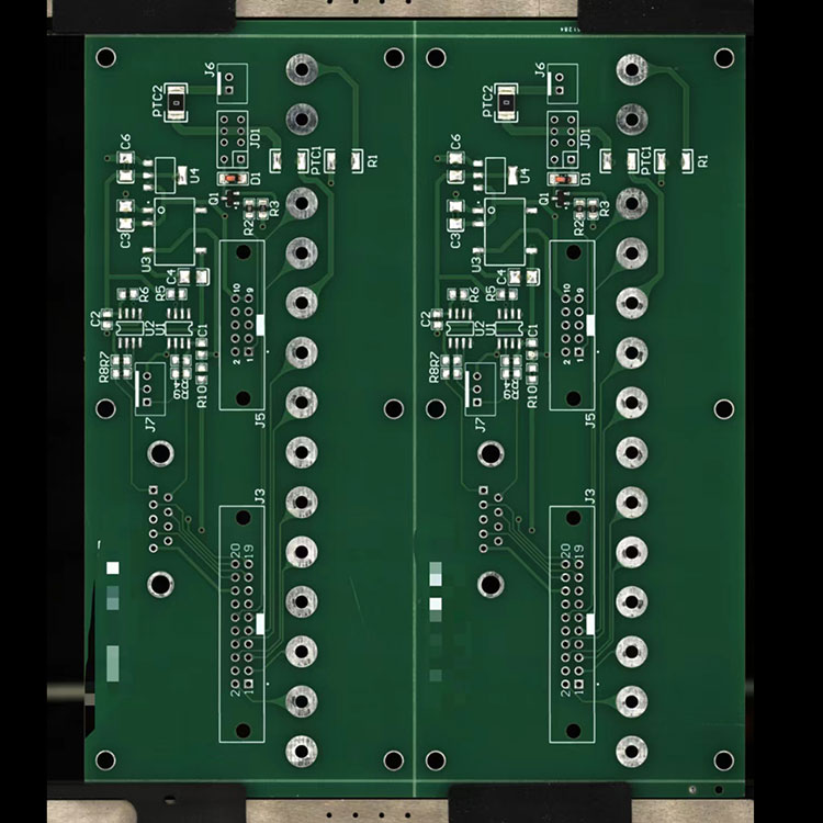 Hliníkové PCB