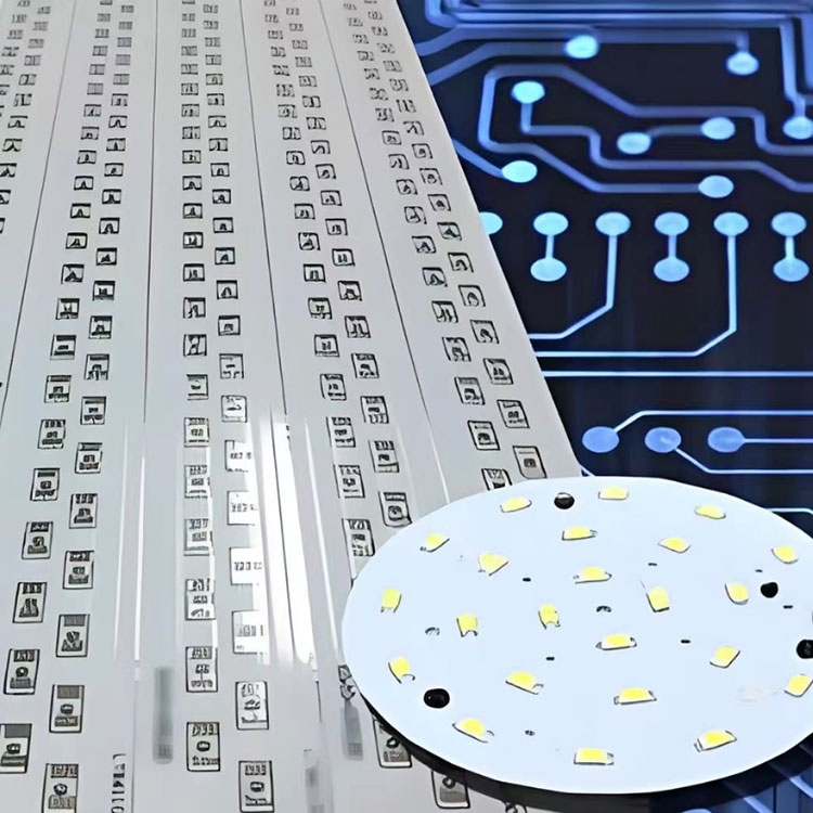 Proč je LED PCB důležitá v LED průmyslu?